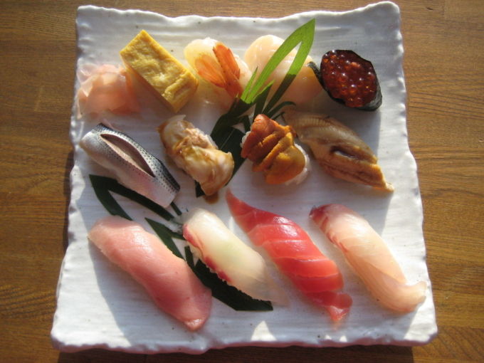 寿司の美食倶楽部2月